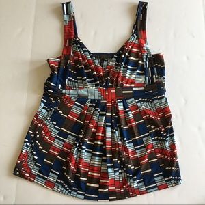 BCBGMaxAzaria Size Large Camisole Tank Top